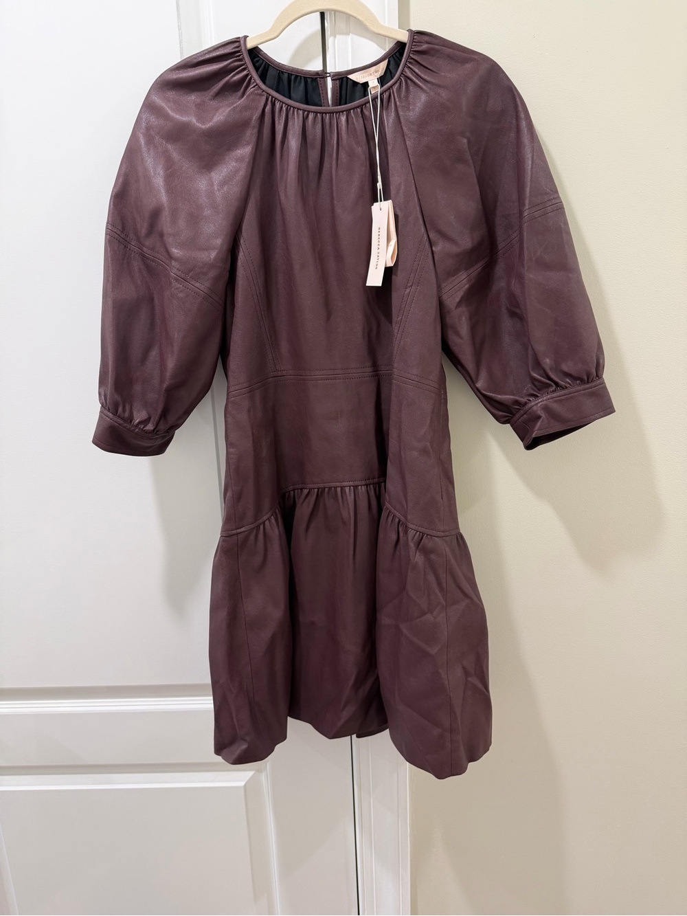 Label Inside Women's Jacket